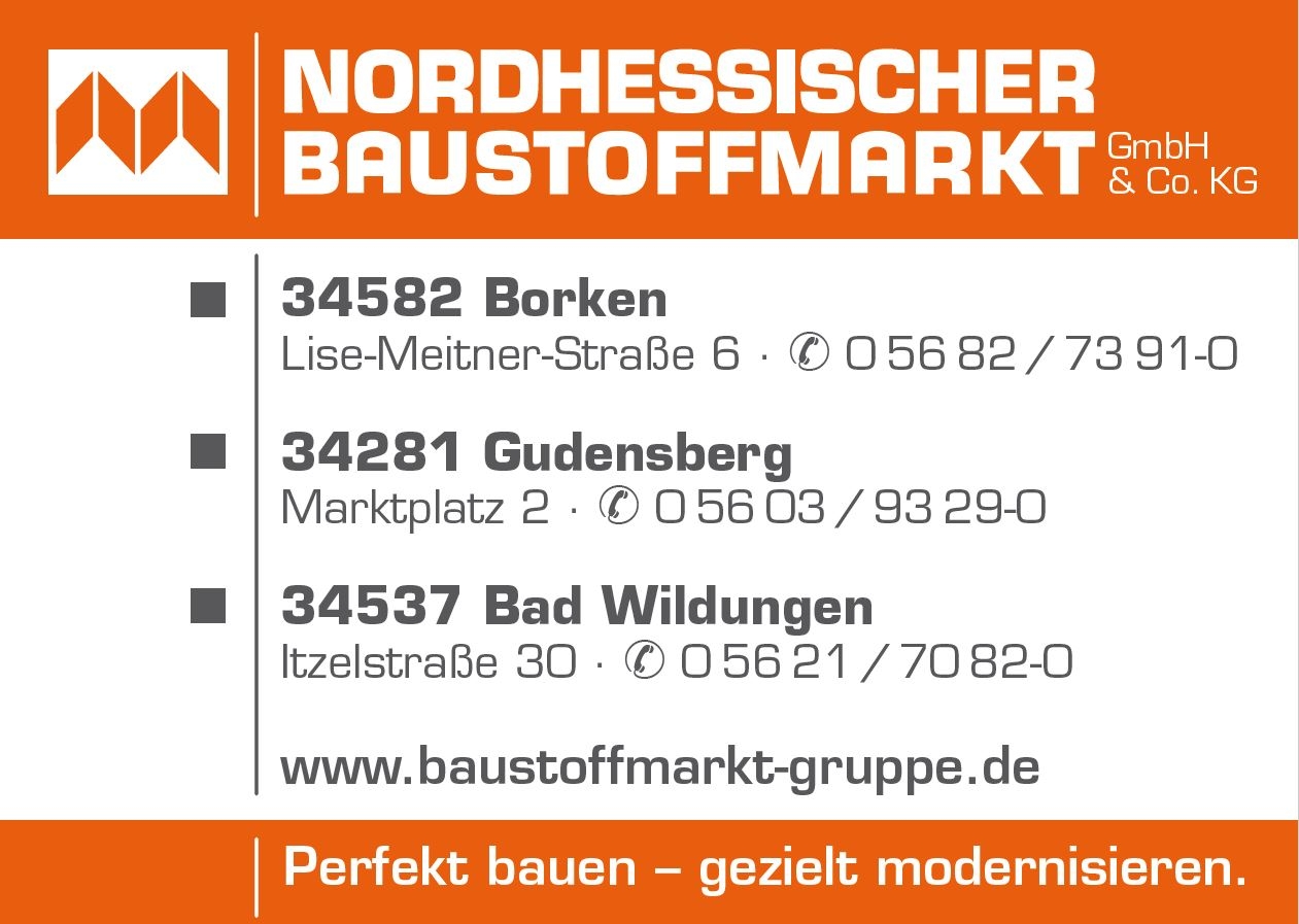 Nordhessischer Baustoffmarkt GmbH & Co. KG Verwaltung