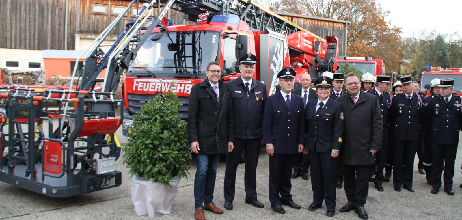 Feuerwehr Borken Hessen , Feuerwehreinsatz Borken/Hessen heute – BGVD