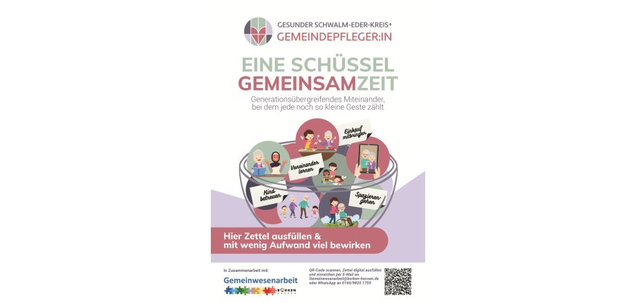 GSEK+-Gemeindepflegerin-Schüssel-Borken-Plakat GSEK+-Gemeindepflegerin-Schüssel-Borken-Plakat