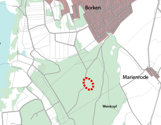 Waldkindergarten Lageplan neu