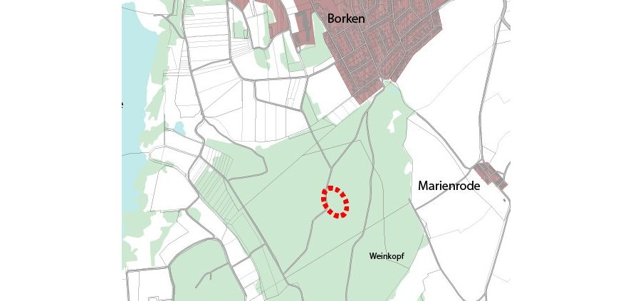 Waldkindergarten Lageplan neu