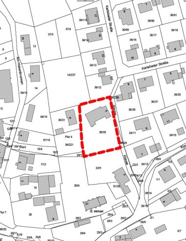 Lageplan Lageplan