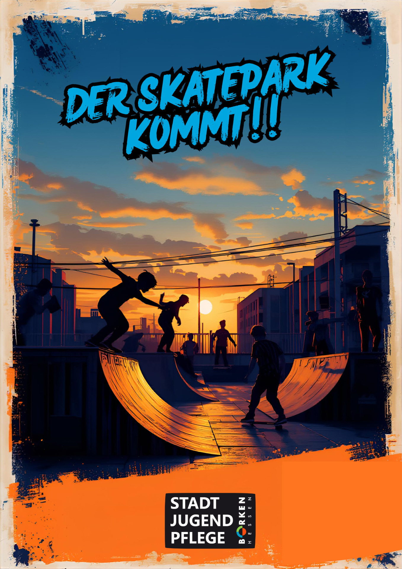 Mobiler Skatepark Orte - 3