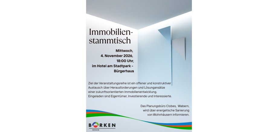 Instagram-Beitrag - Immobilienstammtisch: Netzwerk und Austausch - 1