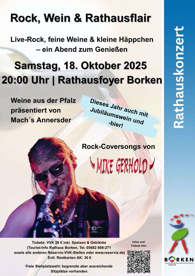 Plakat Rathauskonzert - 1