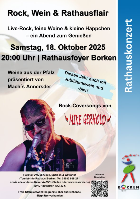 Plakat Rathauskonzert - 1 Plakat Rathauskonzert - 1