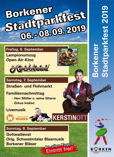 Stadtparkfest_Plakat Stadtparkfest_Plakat