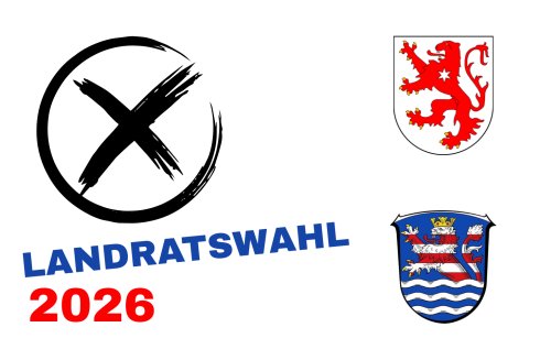 Landratswahl - 1 Landratswahl - 1