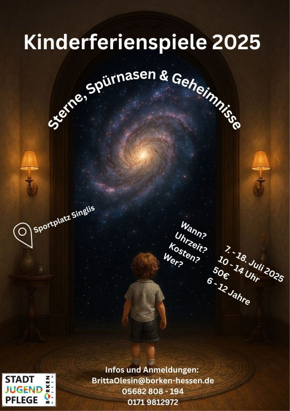 Ferienspiele - 1 Ferienspiele - 1